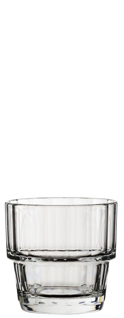Utopia  Polycarbonate Lucent Nepal Stacking Tumbler 9oz (26cl)(Box of 6)