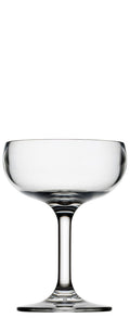 Utopia  Polycarbonate Lucent Coupe 7oz (21cl)(Box of 6)