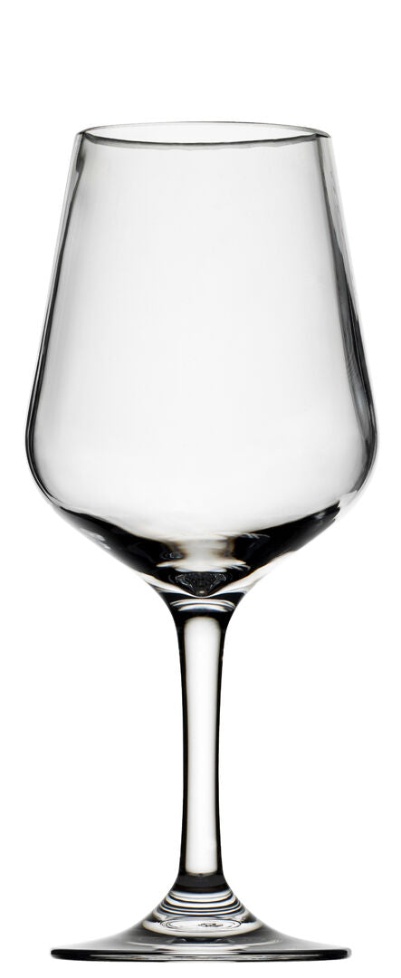 Utopia  Polycarbonate Lucent Newbury Wine 13.5oz (38cl)(Box of 6)
