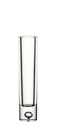 Utopia  Polycarbonate Lucent Bud Vase 6.5oz (18.5cl)(Box of 6)
