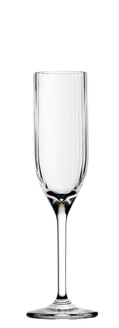 Utopia  Polycarbonate Lucent Aintree Flute 6oz (17.5cl)(Box of 6)