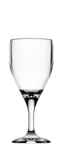 Utopia  Polycarbonate Lucent York Wine 11.25oz (32cl)(Box of 6)
