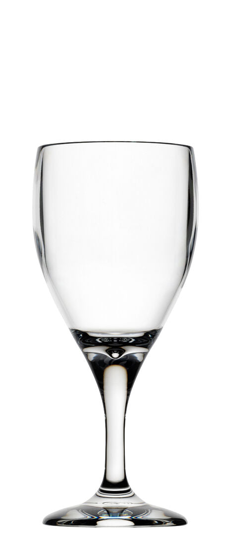 Utopia  Polycarbonate Lucent York Wine 11.25oz (32cl)(Box of 6)