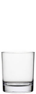 Utopia  Polycarbonate Lucent Double Old Fashioned 12oz (34cl)(Box of 6)