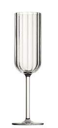 Utopia  Polycarbonate Paradise Flute 7.75oz (22cl)(Box of 12)