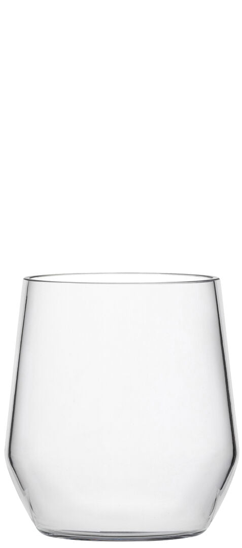 Utopia  Polycarbonate Apex Whisky 13oz (37.5cl)(Box of 6)