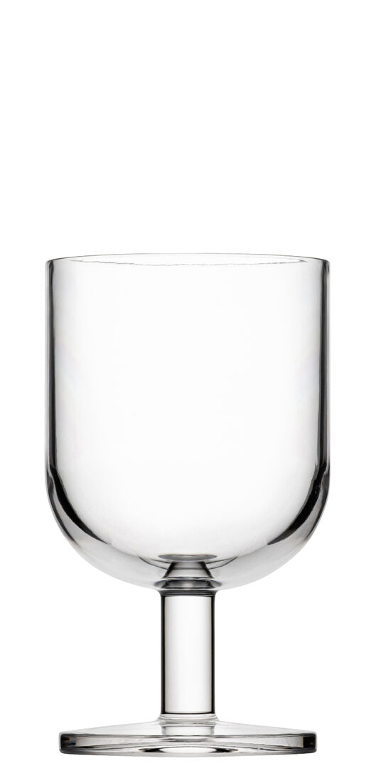 Utopia  Polycarbonate Eden Stacking Wine 12.5oz (36cl)(Box of 6)