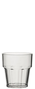 Utopia  Polycarbonate Bogart Stacking Tumbler 8.5oz (25cl)(Box of 24)