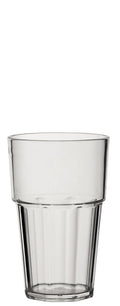 Utopia  Polycarbonate Bogart Stacking Tumbler 10.25oz (30cl)(Box of 24)