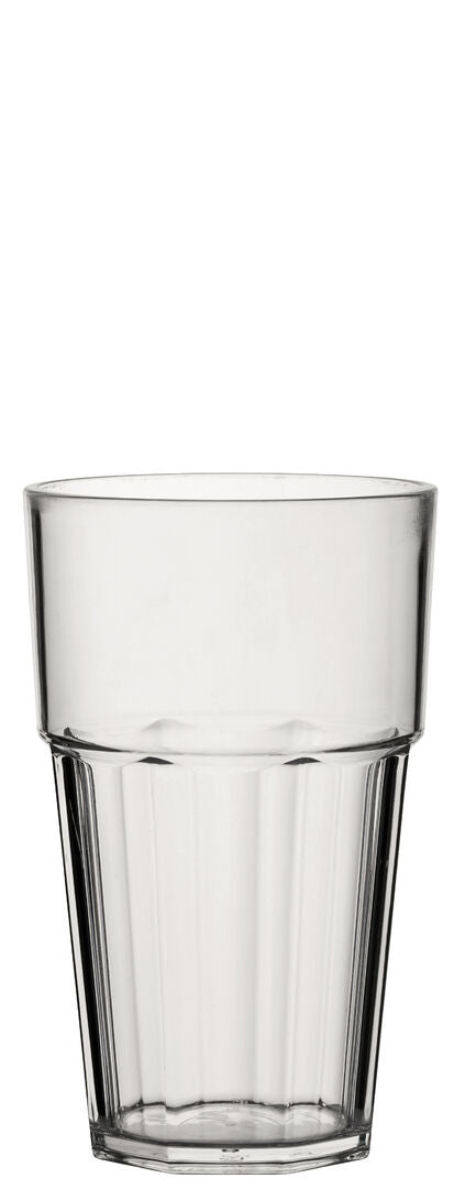 Utopia  Polycarbonate Bogart Stacking Tumbler 14oz (40cl)(Box of 24)