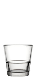 Utopia  Polycarbonate Venture Stacking DOF 12oz (35cl)(Box of 12)
