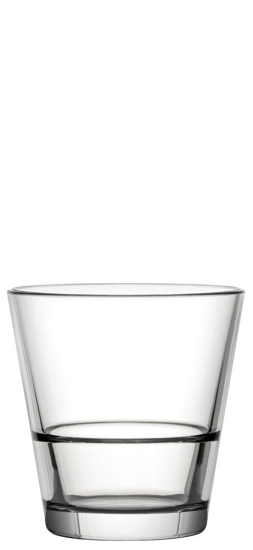 Utopia  Polycarbonate Venture Stacking DOF 9oz (26cl)(Box of 12)