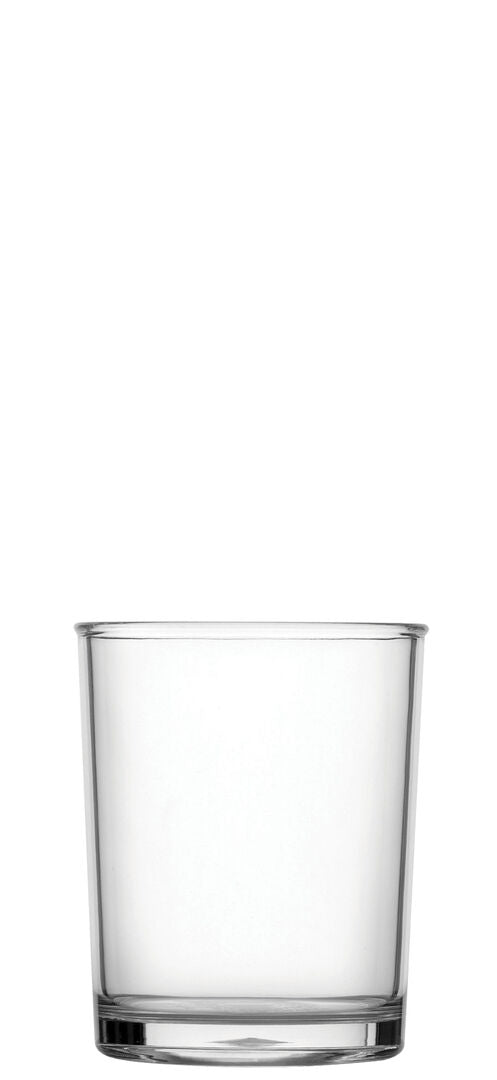 Utopia  Polycarbonate President 8oz (23cl)(Box of 36)