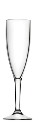 Utopia  Polycarbonate Diamond Flute 5oz (14cl)