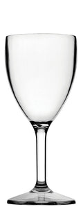 Utopia  Polycarbonate Diamond Wine 12oz (34cl)