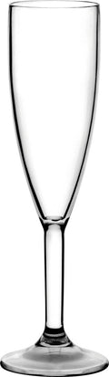 Utopia  Polycarbonate Diamond Flute 7oz (20cl)