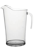 Utopia  Polycarbonate 4 Pint Jug LCA @ 2, 3 & 4 Pint - SAN