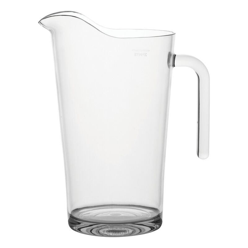 Utopia  Polycarbonate Jug  2 pint CA - SAN