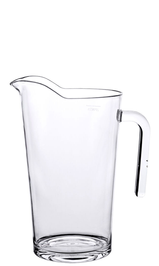 Utopia Polycarbonate 2 Pint Jug CA