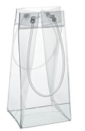 Utopia Wine/Champagne Bag Clear 10" (25.5cm)