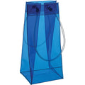 Utopia Wine/Champagne Bag Blue 10" (25.5cm)(Box of 6)