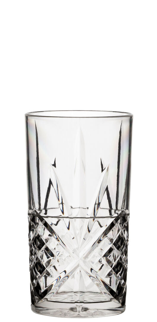 Utopia  Polycarbonate Symphony Stacking Hiball 12oz (35cl)