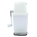 Ice Crusher With Vacuum Base