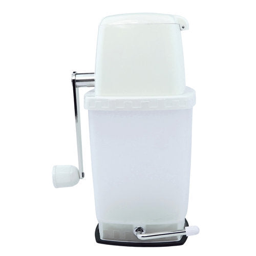 Ice Crusher With Vacuum Base