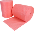 EcoTech Envirolite Super Antibacterial Cleaning Cloths Red 500 Cloths on a Roll (1)