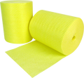 EcoTech Envirolite Super Antibacterial Cleaning Cloths Yellow 500 Cloths on a Roll (1)