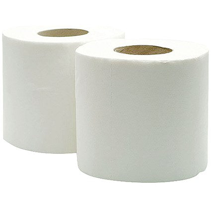 Economy 2ply 160sheet Toilet rolls Pack of 36