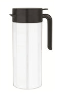 Elia White Cylinder-Type Vacuum Jug 1.0L