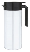Elia White Cylinder-Type Vacuum Jug 1.5L