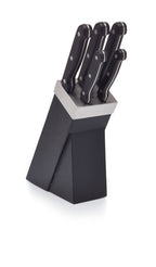KitchenCraft 5 Piece Knife Set and Block