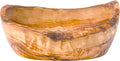 Utopia Rustic Oval Bowl 7.5 x 5.5" (19.5 x 13.5cm)
