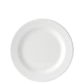 Utopia Wide Rimmed Plate 6" (15cm)