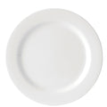 Utopia Wide Rimmed Plate 9" (23cm)