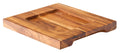 Utopia Rectangular Wood Board 7 x 6.5" (18cm x 16cm)