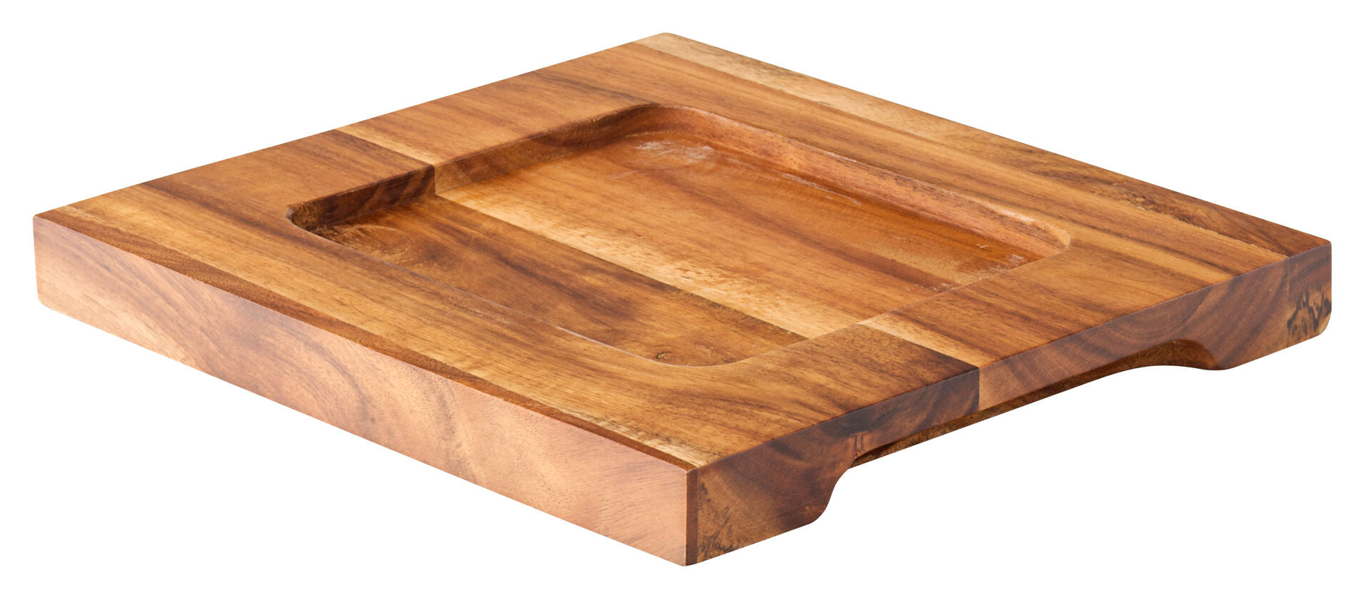 Utopia Rectangular Wood Board 7 x 6.5" (18cm x 16cm)