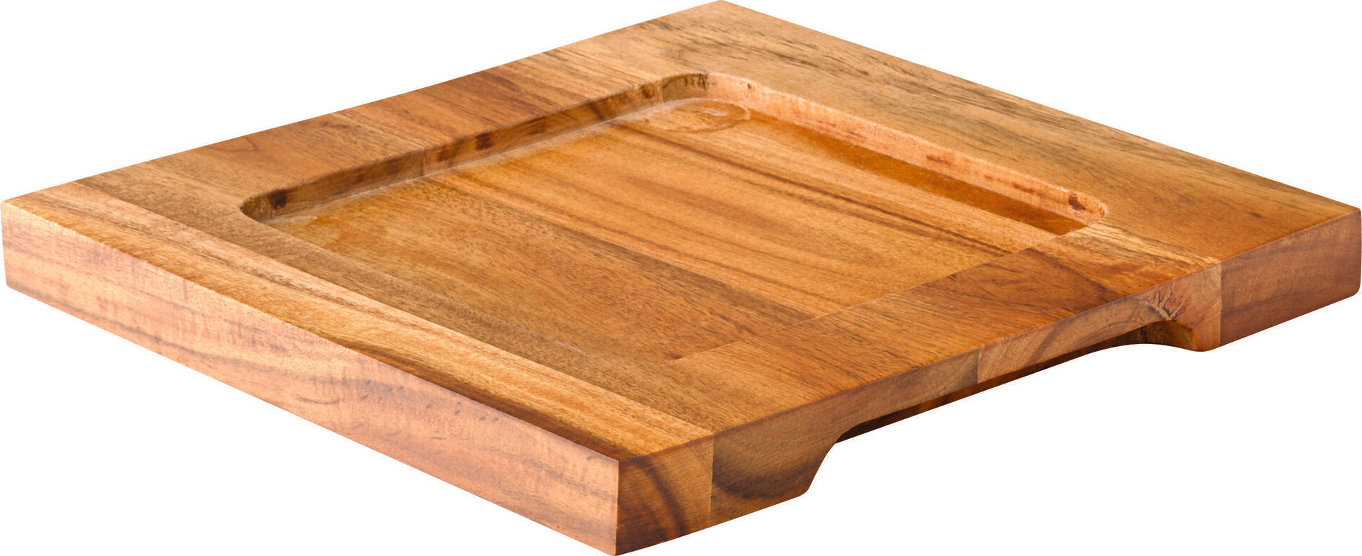 Utopia Square Wood Board 7.5" (19cm)
