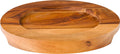 Utopia Round Wood Board 6.5" (16.2cm)
