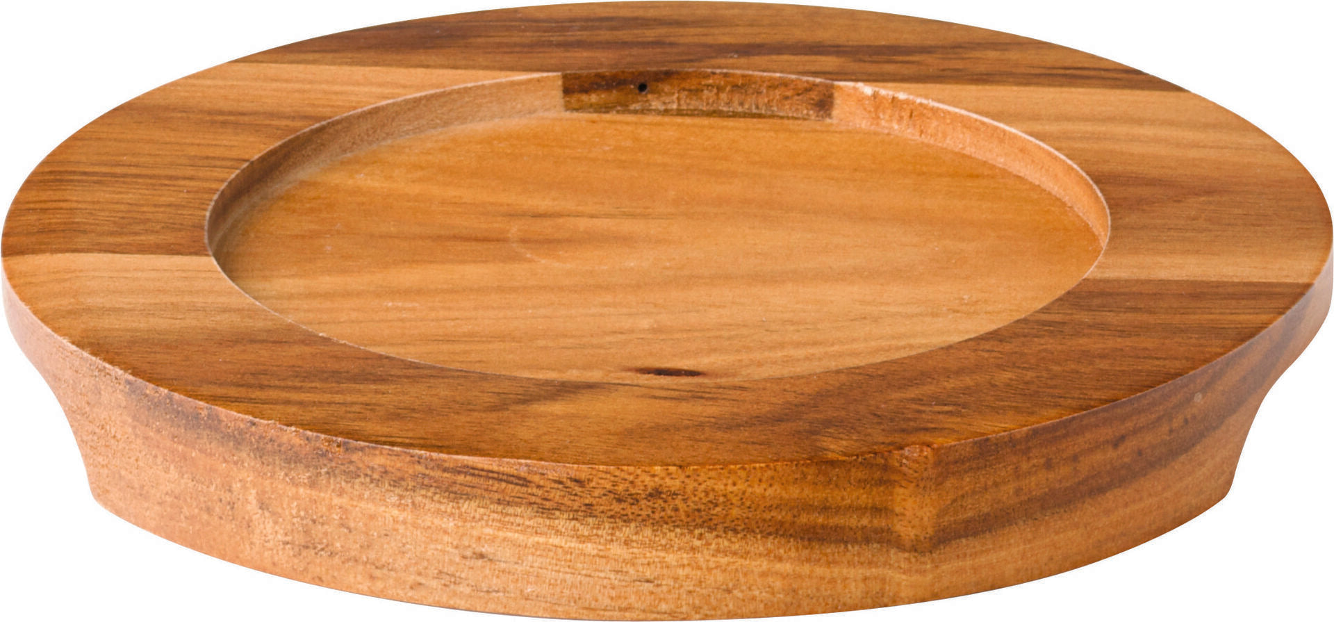 Utopia Round Wood Board 5.5" (14.2cm)