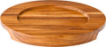 Utopia Round Wood Board 7.5" (19cm)