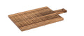 Utopia Tribal Handled Wood 35 x 20cm(Box of 6)