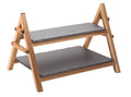 Utopia Rockport Presentation Stand H: 26cm L: 40cm(Box of 6)