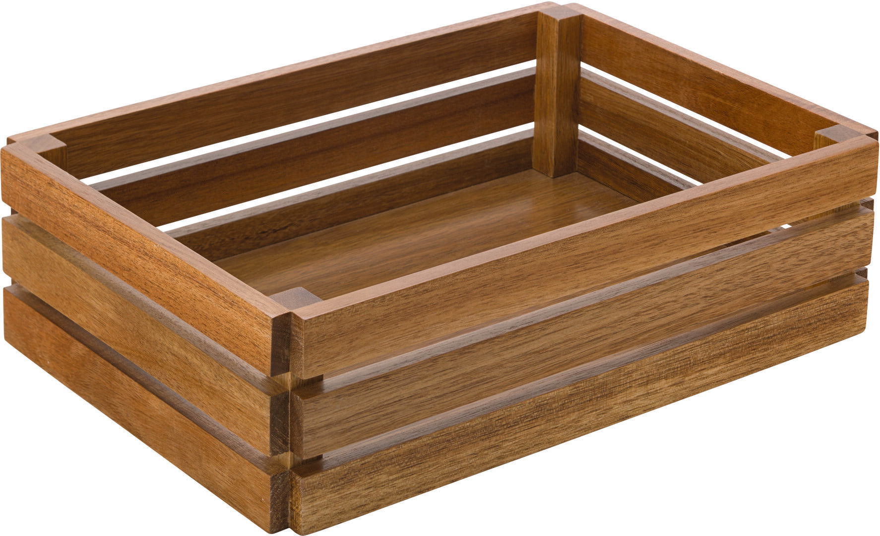 Utopia Acacia Large Crate 12.5 x 8.5" (32 x 22cm)