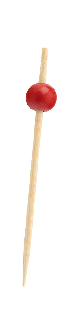 Utopia Bamboo Ball Skewer 3.5" (9cm)(10 Packs of 100)