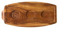 Utopia Acacia Wood Board 11.5 x 5.5" (29 x 14cm)