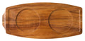 Utopia Acacia Wood Board 13.5 x 6.25" (34 x 15.5cm)