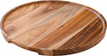 Utopia Acacia Wood Platter/Pizza Board 12" (30cm)